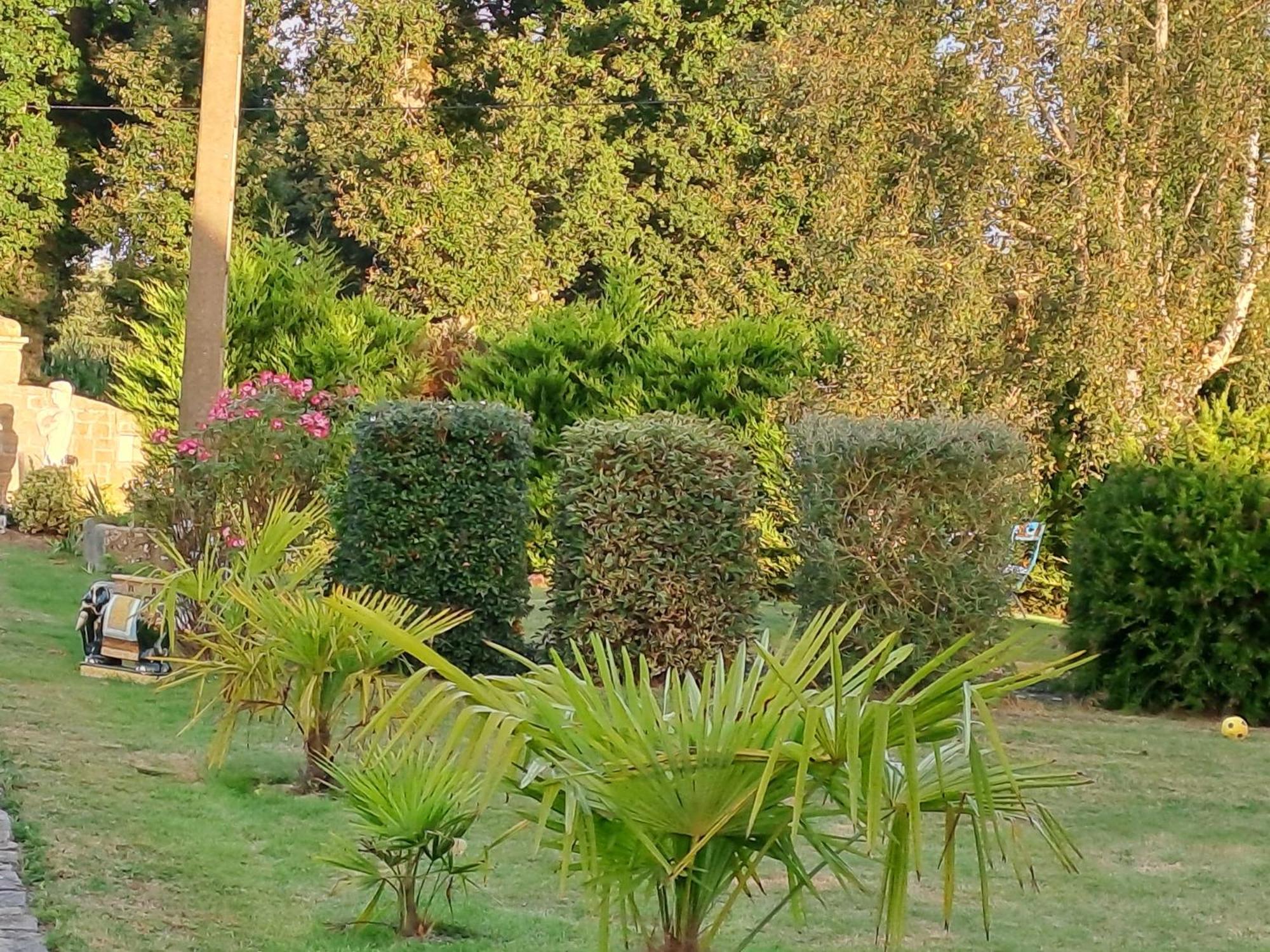 Gite En Campagne Lamegritniere Exterior photo