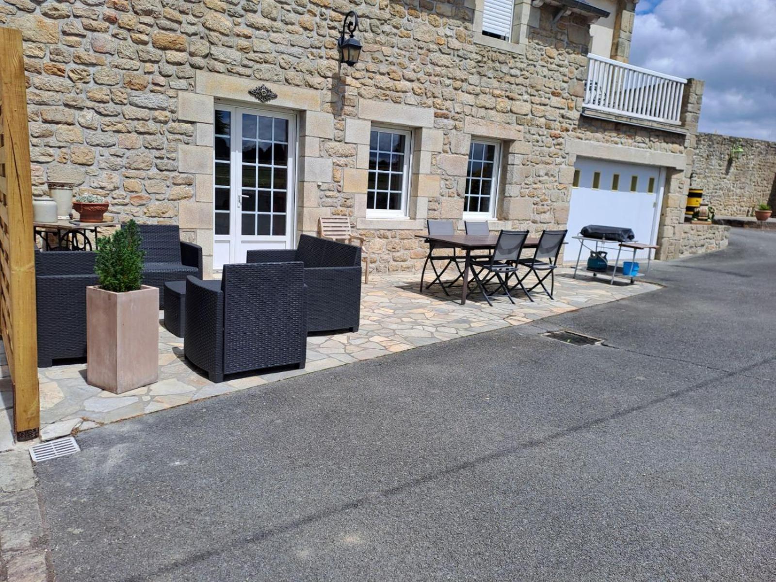 Gite En Campagne Lamegritniere Exterior photo