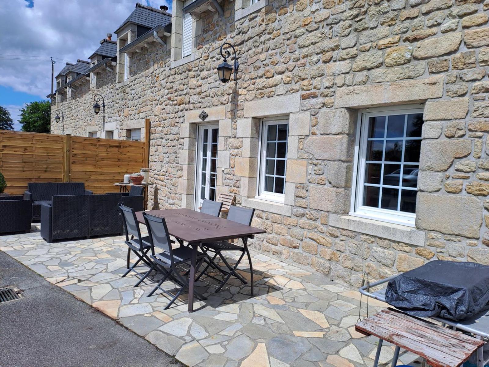 Gite En Campagne Lamegritniere Exterior photo